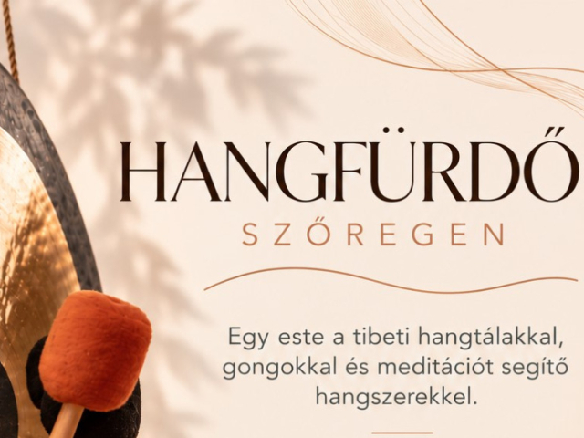 Hangfürdő