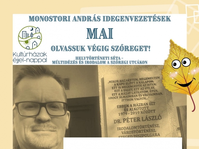 Olvassuk végig Szőreget!