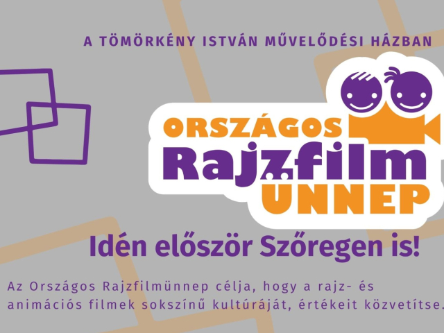 Országos Rajzfilm Ünnep - VUK