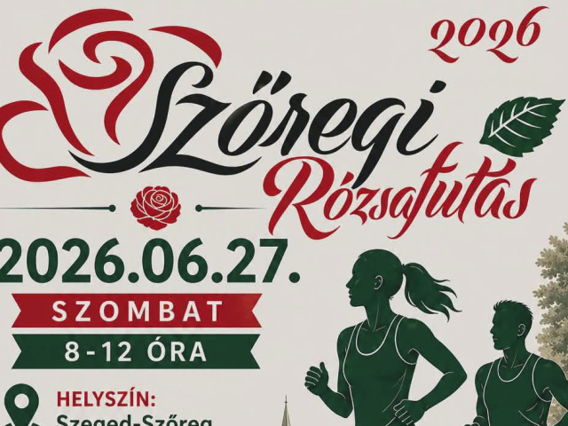 Szőregi Rózsafutás