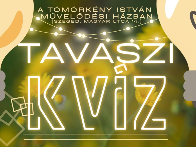 Tavaszi kvíz - 2026.