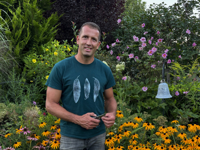 Ökotudatos tavaszi munkálatok