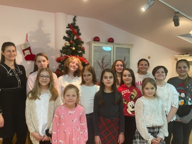 video-pic-2023. Adventi Mesés Kalendárium - December 28. Kossuth Lajos Iskola énekkara