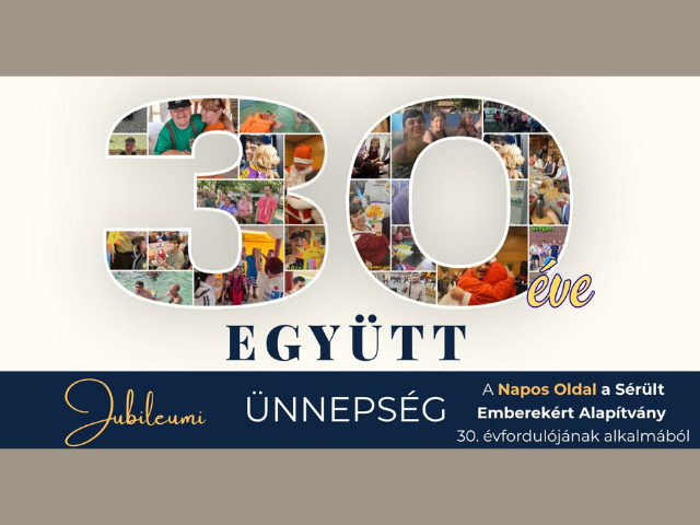 30. Jubileumi Gálaest