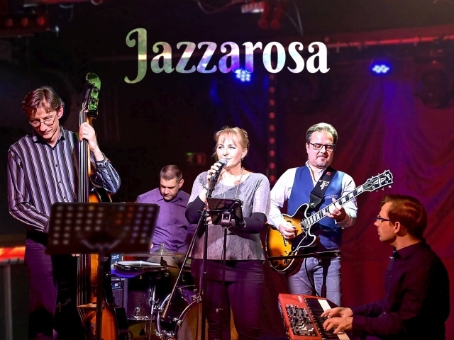 Jazzarosa koncert