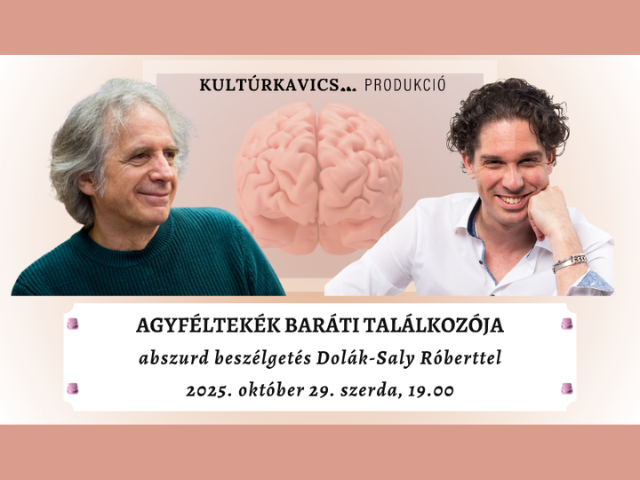 Agyféltekék baráti találkozója