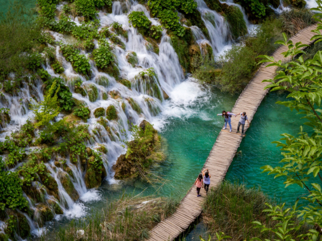 Bakancsos kirándulás - Plitvice 2026.