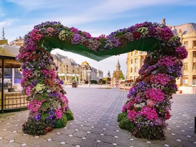 Bakancsos kirándulás - Temesvár-Arad