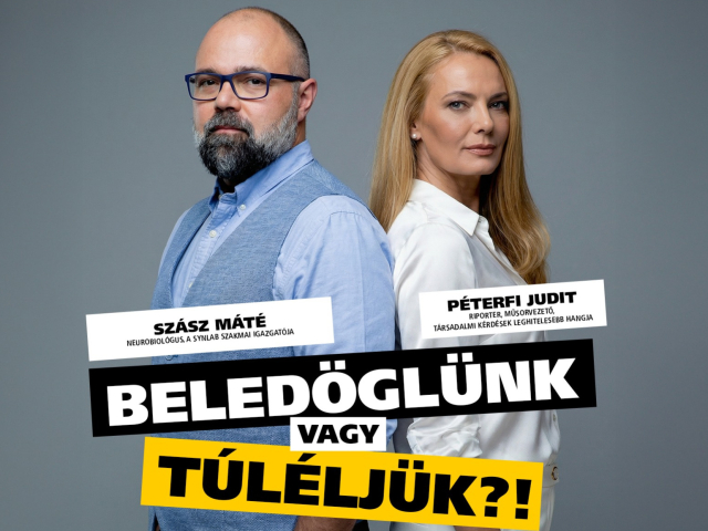 Beledöglünk vagy túléljük? - előadás
