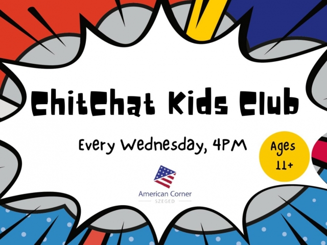ChitChat Kids Club - 2022.12.14.