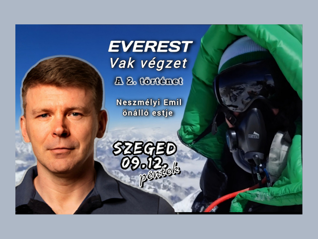 Everest: Vak végzet - előadás