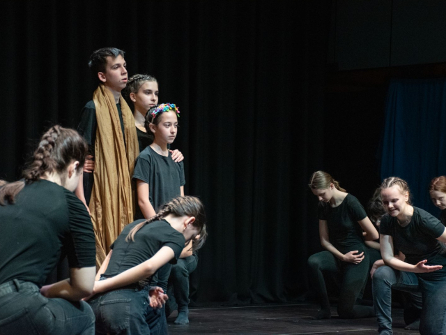 Gyermekszínjátszó Találkozó 2026.