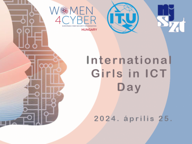 International Girls in ICT Day Szegeden