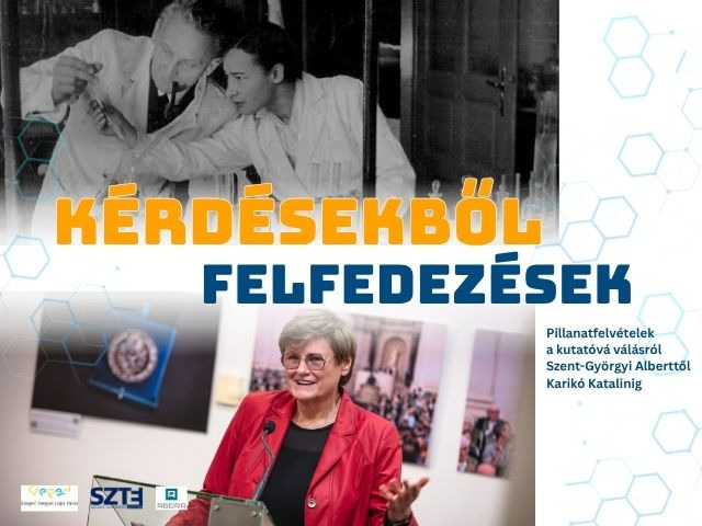 Kérdésekből felfedezések - fotókiállítás