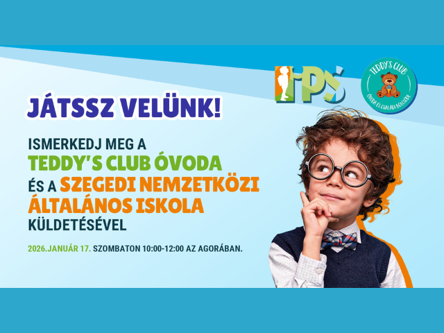 Kéz a kézben a bölcsődétől az iskoláig