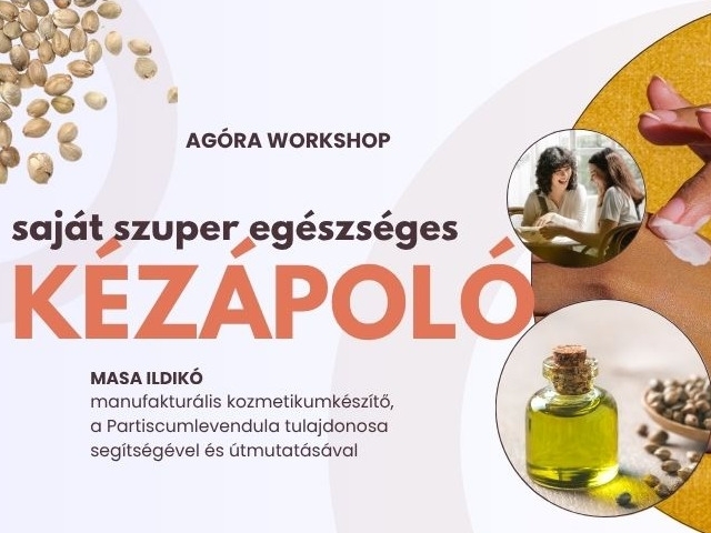 Kézápoló workshop