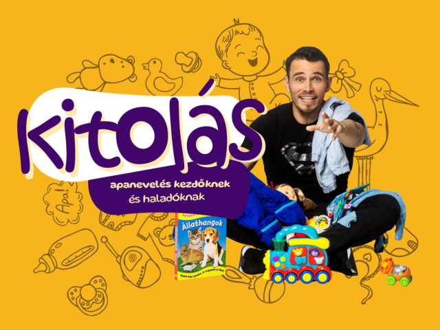 Kitolás - apanevelés kezdőknek és haladóknak