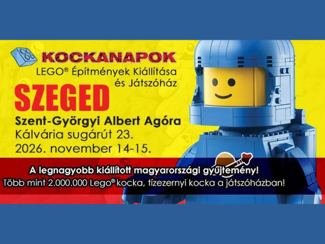 Kockanapok 2026.