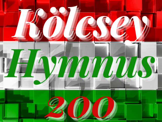Kölcsey Hymnus 200