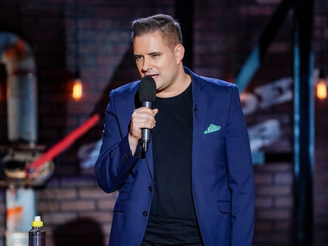 Kölcsön Arcok - standup est