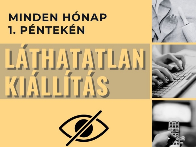 Láthatatlan kiállítás