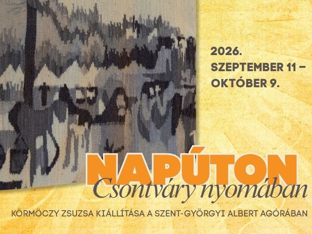 Napúton – Csontváry nyomában