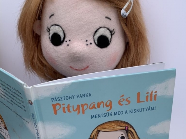 Pitypang és Lili