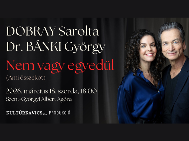 Nem vagy egyedül (Ami összeköt) - előadás