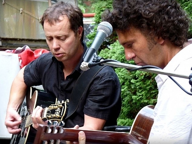 Nyári dallamok - Péter és Pán gitárduó II.
