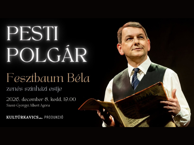 Pesti polgár