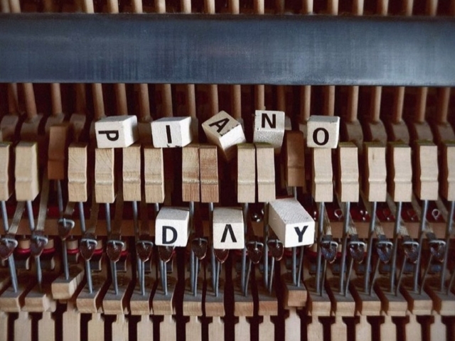 Piano-day 2023. - A zongora napja