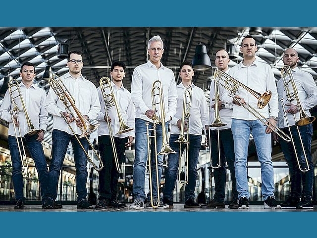 SzEged TRombone ENsemble