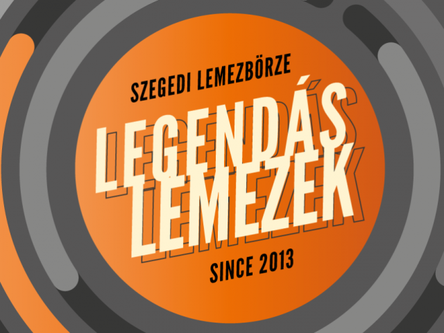 Szegedi Lemezbörze 2025/07/05