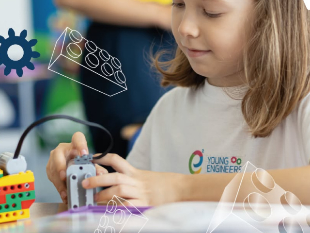 Young Engineers – Játékos mérnöki foglalkozások
